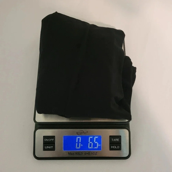 Freya Halter Neck Black Swim Cover Up Dress sz S - Picture 9 of 9